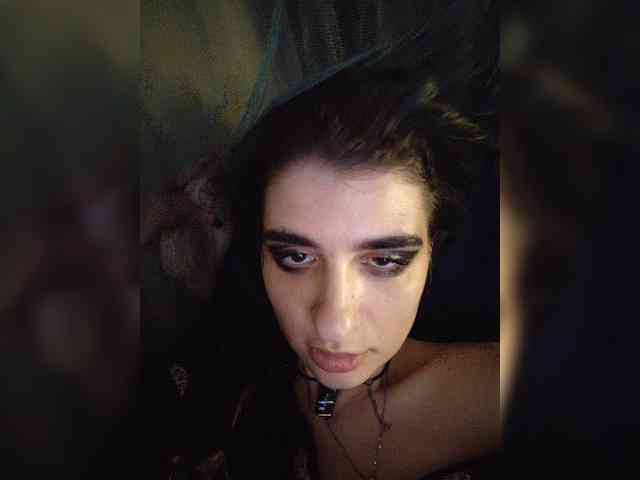 CyberSquirtSiren webcam
