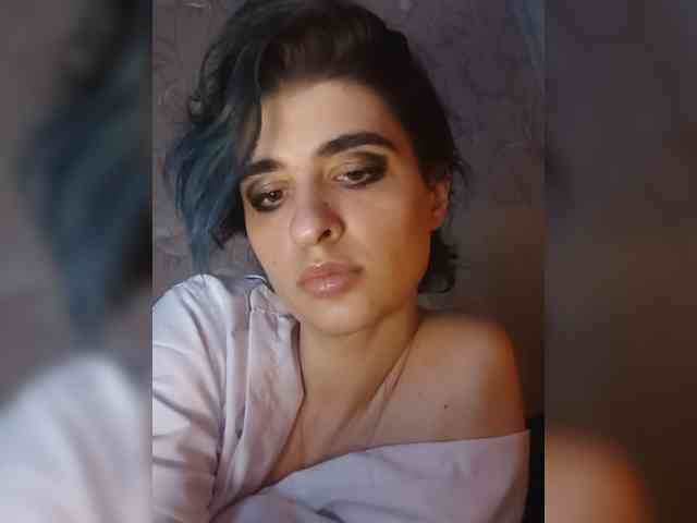 CyberSquirtSiren webcam