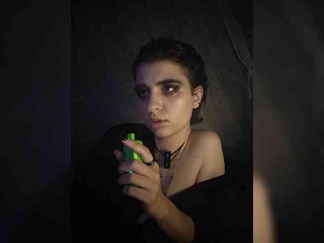 CyberSquirtSiren webcam