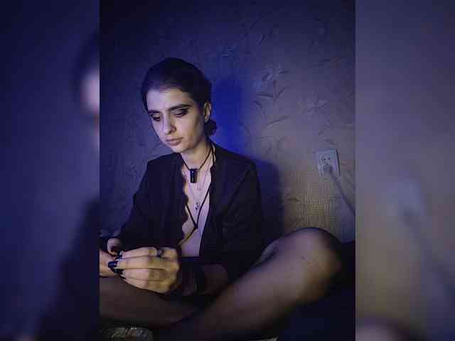 CyberSquirtSiren webcam