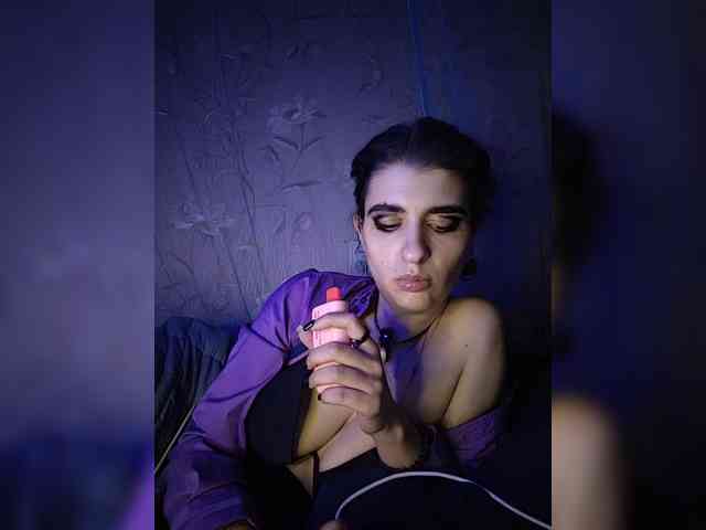 CyberSiren Sex Cam Show