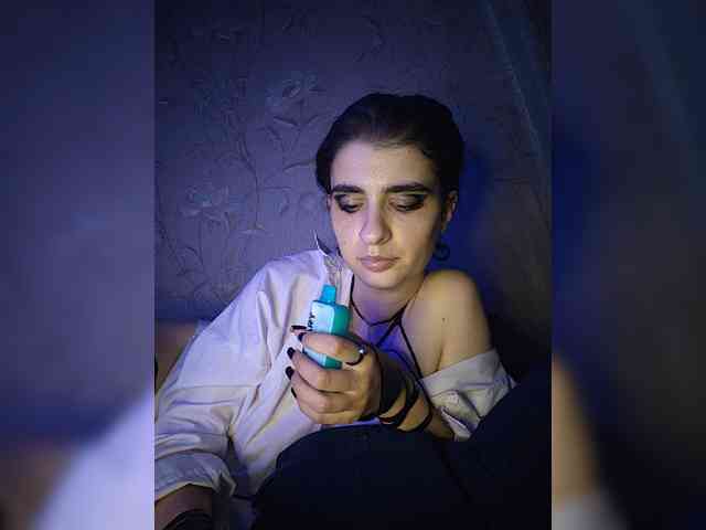 CyberSquirtSiren webcam