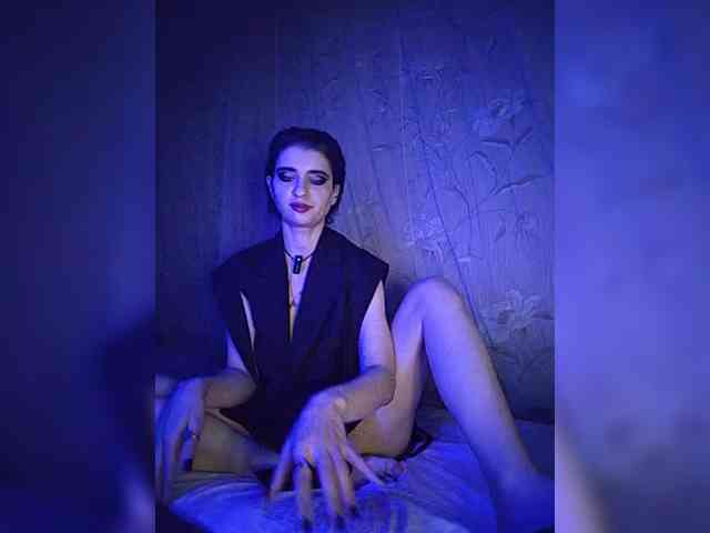 CyberSquirtSiren webcam