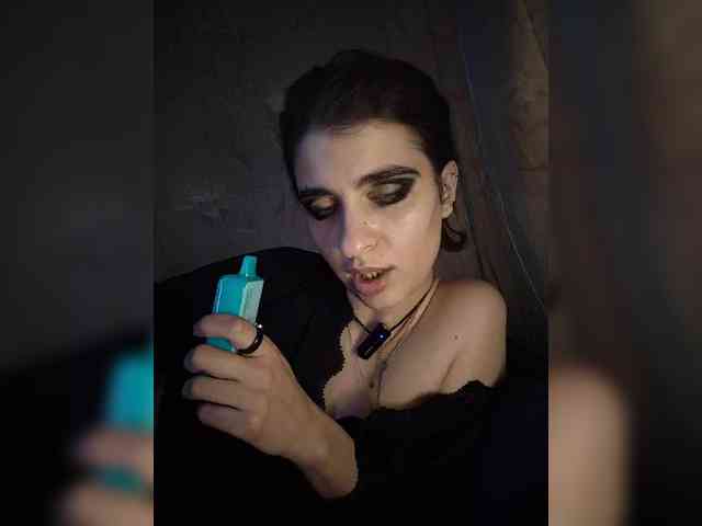 CyberSquirtSiren webcam