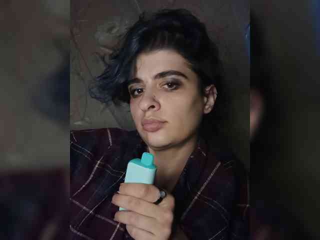 CyberSquirtSiren webcam