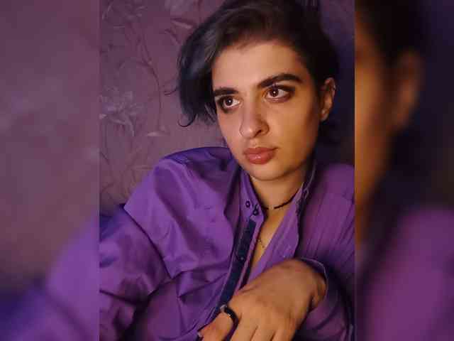 CyberSquirtSiren webcam