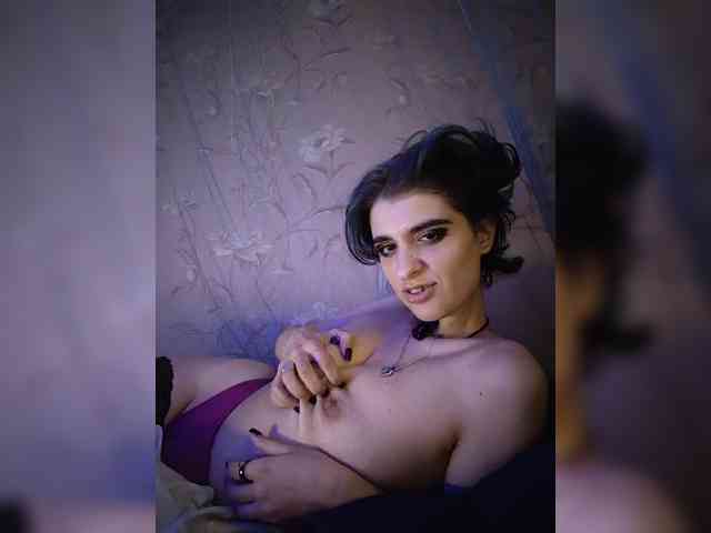 CyberSiren Sex Cam Show