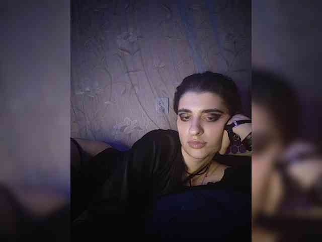CyberSquirtSiren webcam