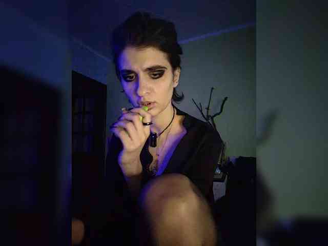 CyberSquirtSiren webcam