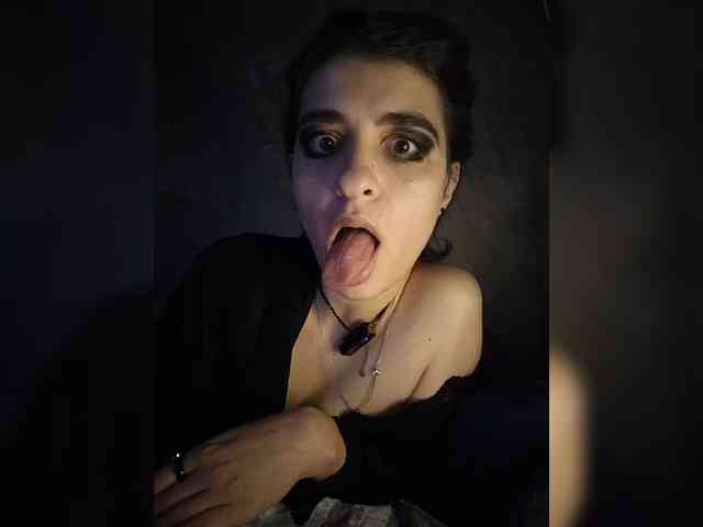 CyberSquirtSiren webcam