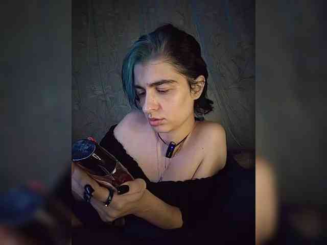 CyberSiren Live Webcam on BongaCams