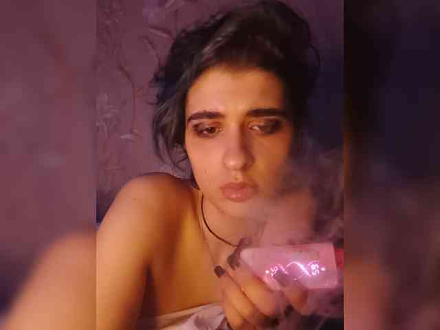 CyberSquirtSiren webcam