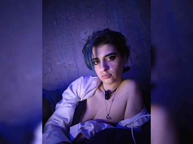 CyberSquirtSiren webcam