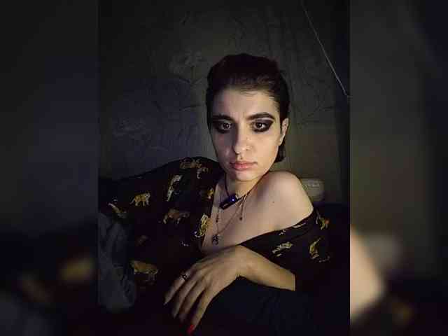 CyberSquirtSiren webcam