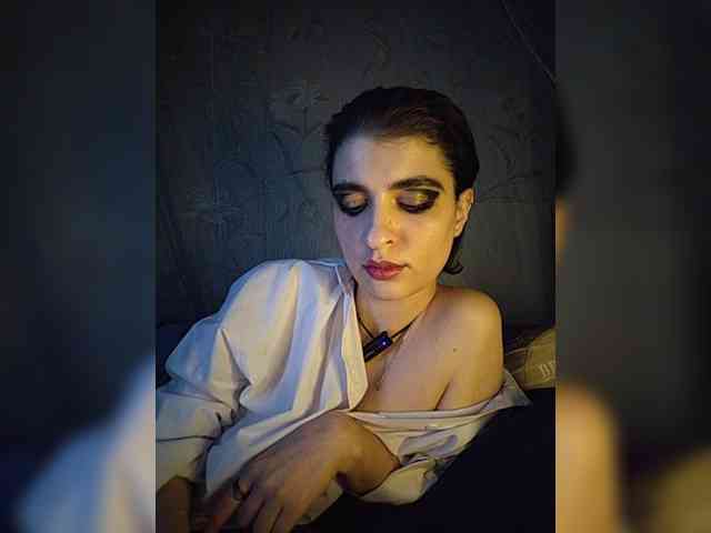CyberSquirtSiren webcam