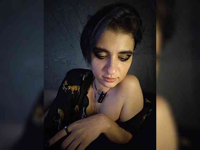 CyberSquirtSiren webcam