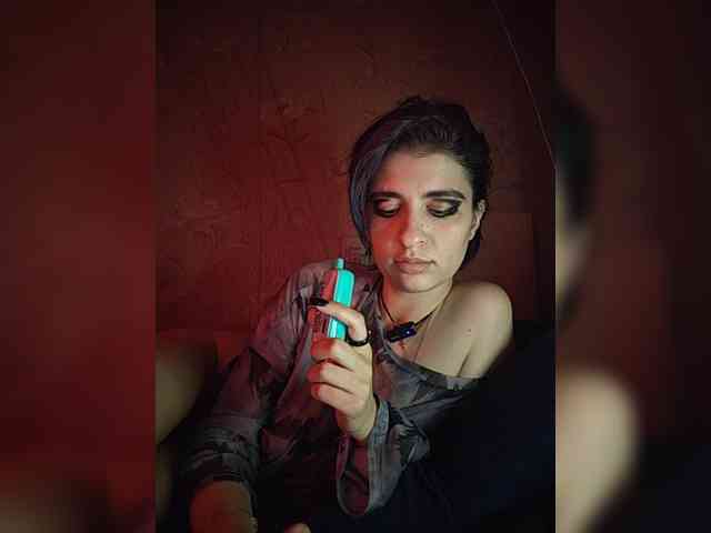 CyberSquirtSiren webcam
