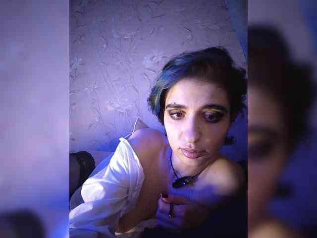 CyberSiren Sex Cam Show