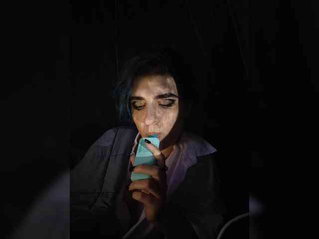 CyberSquirtSiren webcam