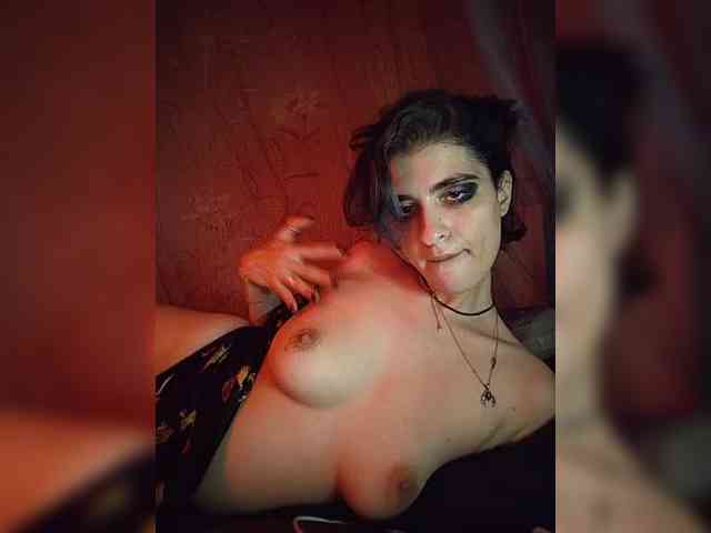 CyberSquirtSiren webcam