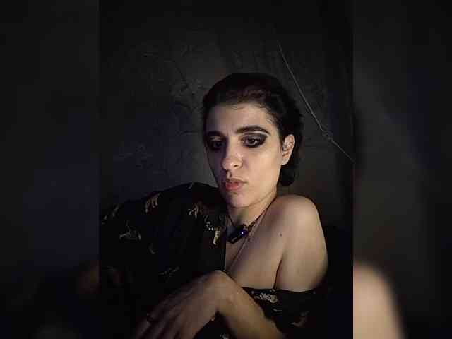 CyberSquirtSiren webcam