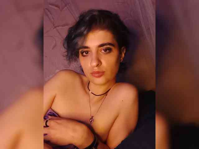 CyberSquirtSiren webcam