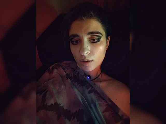 CyberSquirtSiren webcam
