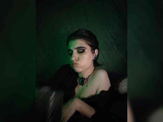 CyberSquirtSiren webcam