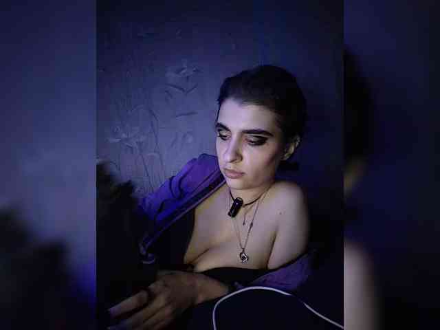 CyberSiren Sex Cam Show