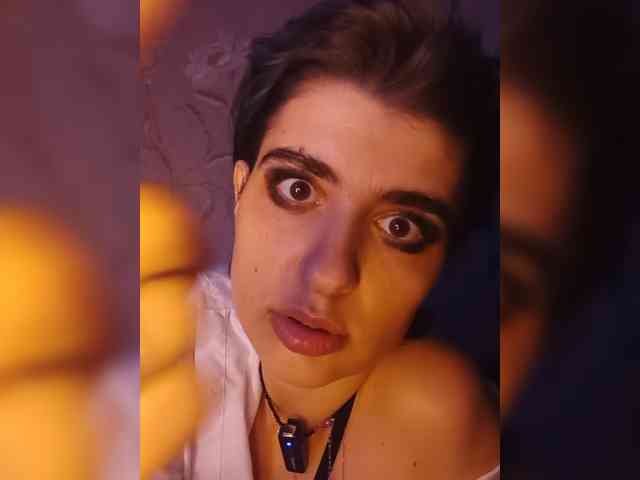 CyberSquirtSiren webcam