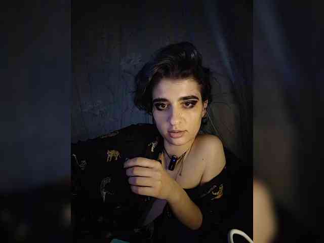 CyberSquirtSiren webcam