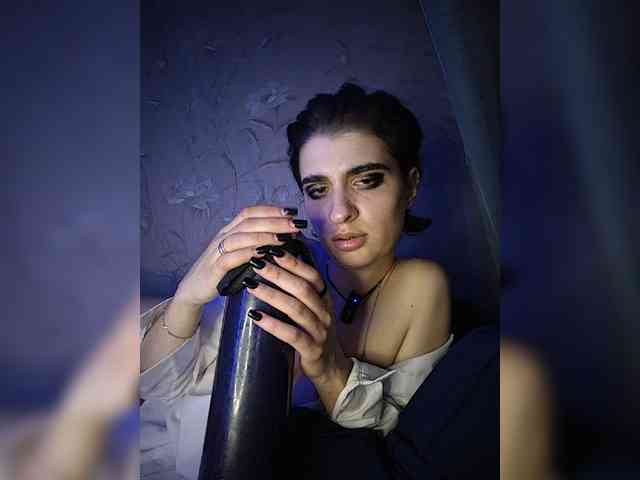 CyberSquirtSiren webcam