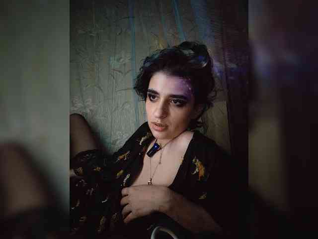 CyberSquirtSiren webcam