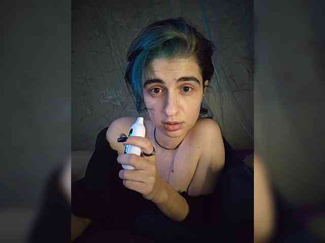 CyberSiren Live Webcam on BongaCams