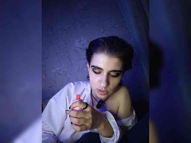 CyberSiren Sex Cam Show