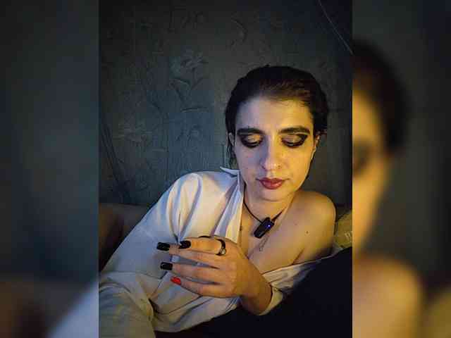 CyberSquirtSiren webcam