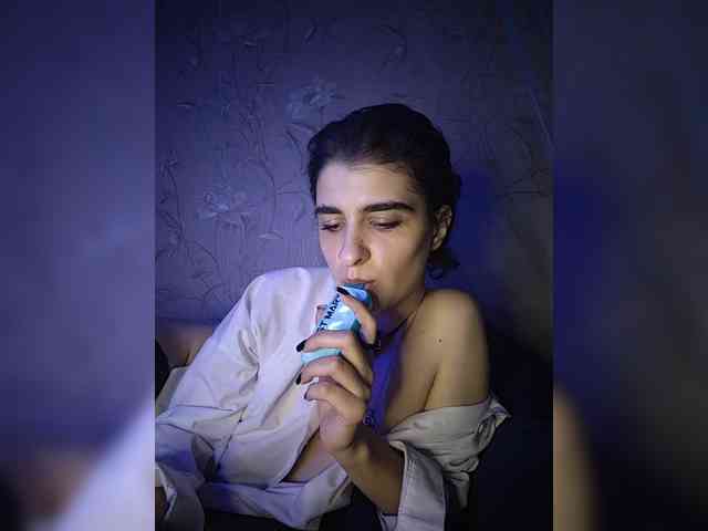 CyberSquirtSiren webcam