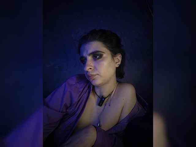 CyberSquirtSiren webcam