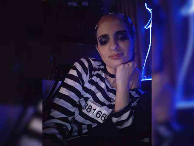 CrazySquirtSiren webcam
