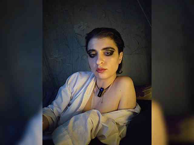 CyberSquirtSiren webcam