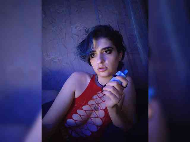 CyberSquirtSiren webcam