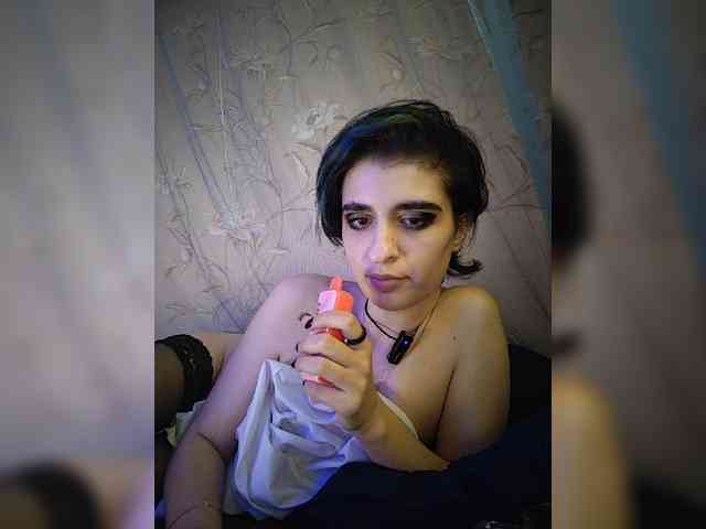 CyberSiren Sex Cam Show