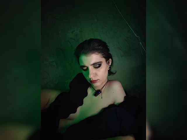 CyberSquirtSiren webcam