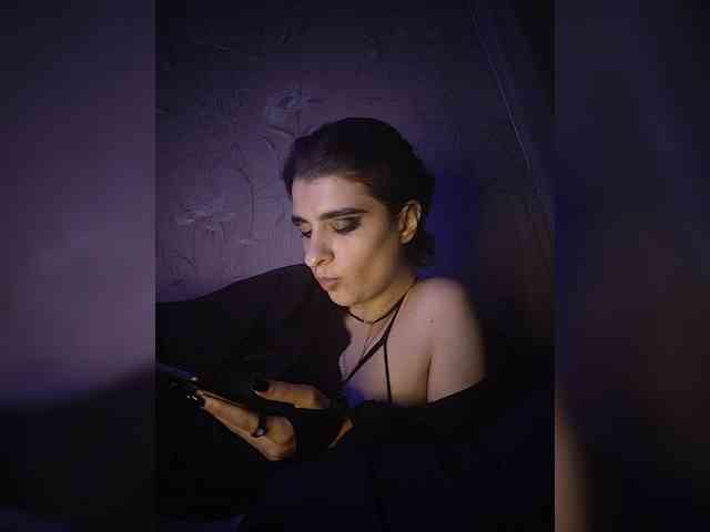 CyberSquirtSiren webcam
