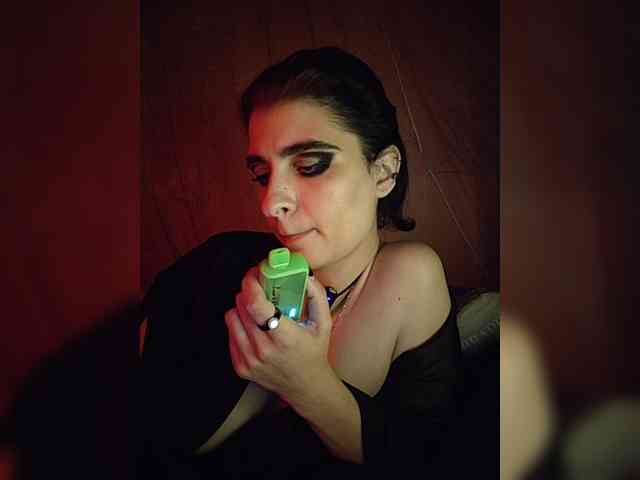 CyberSquirtSiren webcam
