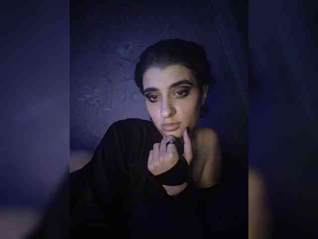 CyberSquirtSiren webcam