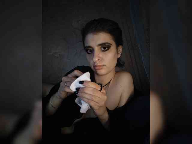 CyberSquirtSiren webcam