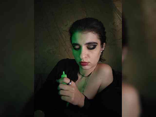 CyberSquirtSiren webcam