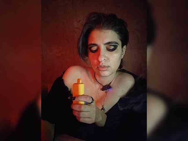 CyberSquirtSiren webcam