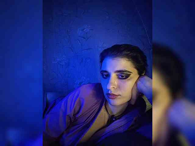 CyberSquirtSiren webcam